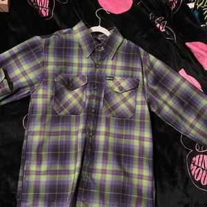 Dixxon Mitfits Flannel